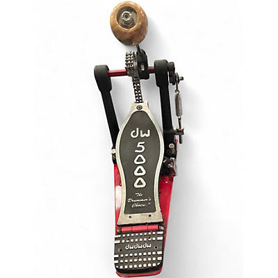 Used DW 5000 Series Single Single Bass Drum Pedal