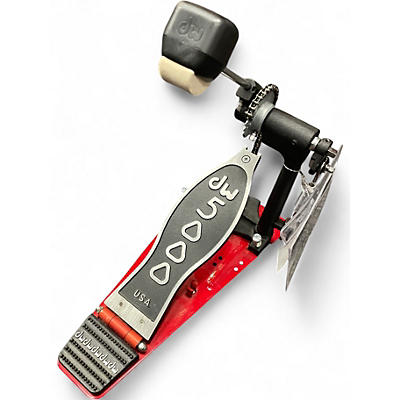 Used DW 5000 Series Single Single Bass Drum Pedal