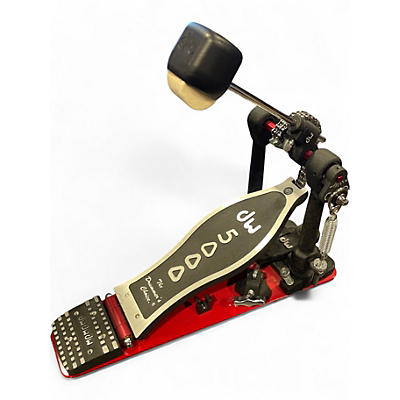 Used DW 5000 Series Single Single Bass Drum Pedal