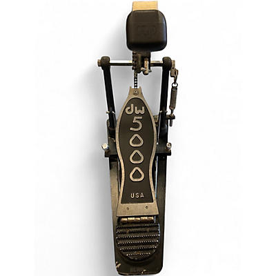Used DW 5000 Series Single Single Bass Drum Pedal