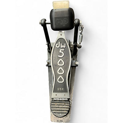 Used DW 5000 Series Single Single Bass Drum Pedal