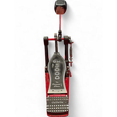 Used DW 5000 Series Single Single Bass Drum Pedal