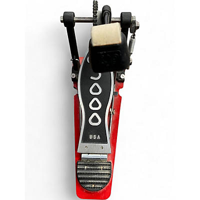 Used DW 5000 Series Single Single Bass Drum Pedal