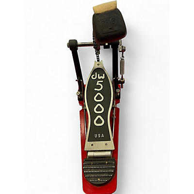 Used DW 5000 Series Single Single Bass Drum Pedal