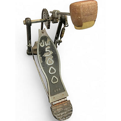 Used DW 5000 Series Single Single Bass Drum Pedal