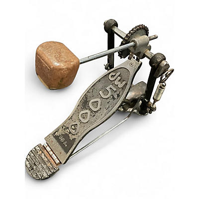 Used DW 5000 Series Single Single Bass Drum Pedal