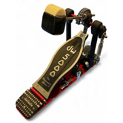 Used DW 5000 Single Bass Drum Pedal