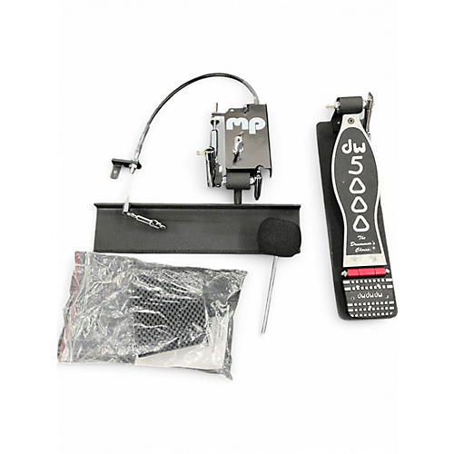 Used DW 5000 series canon kick