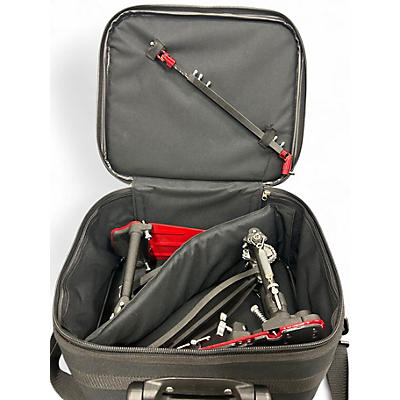 Used DW 5000AD3 Accelerator CHAIN-DRIVE DOUBLE Double Bass Drum Pedal