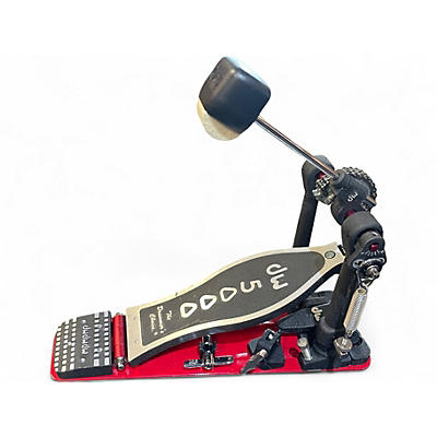 Used DW 5000AD3 Accelerator Chain-Drive Single Single Bass Drum Pedal