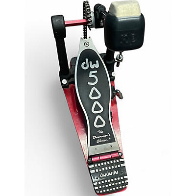 Used DW 5000AH4 Single Bass Drum Pedal