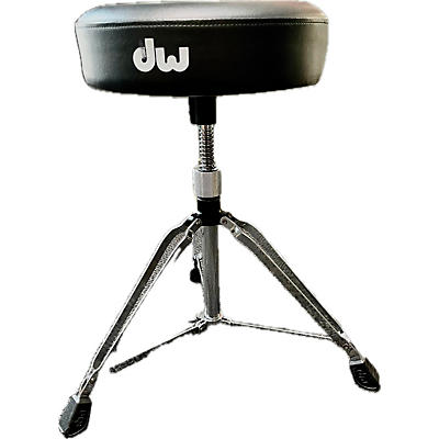 DW Used DW 5100 Round Throne Drum Throne