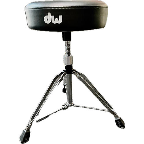 DW Used DW 5100 Round Throne Drum Throne