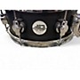 Used DW 5X12 Design Series Snare Satin Black Drum Satin Black 83