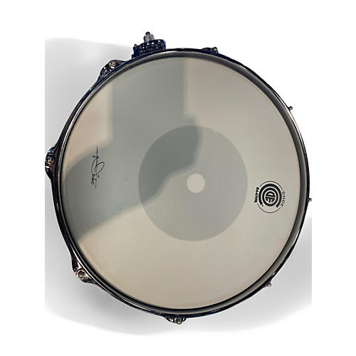 Used DW 5X13 Collector Series Stainless Steel  Stainless Steel Drum Stainless Steel 7