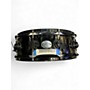 Used DW 5X14 Black Nickel Over Brass Black Drum Black 8
