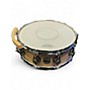 Used DW 5X14 COLLECTORS SERIES TRU SONIC MAPLE Natural Drum Natural 8