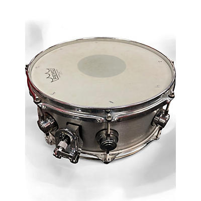 DW Used DW 5X14 Collector's Series Snare Chrome Drum