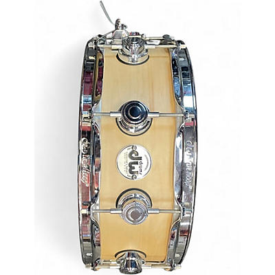 Used DW 5X14 Collector's Series Snare Maple Drum