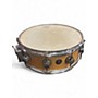 Used DW 5X14 Collector's Series Snare Natural Drum Natural 8
