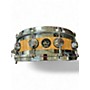 Used DW 5X14 Edge Snare Natural Drum Natural 8