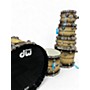 Used DW 6 Piece 45TH ANNIVERSARY KIT Brown Sunburst Drum Kit Brown Sunburst