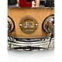 Used DW Used DW 6.5X14 Collector's Series FinishPly Snare Natural Drum Natural 15