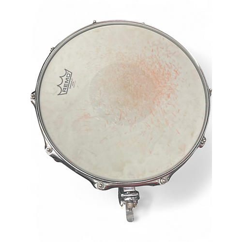 Used DW 6.5X14 Collector's Series Maple Snare BLACK OYSTER Drum BLACK OYSTER 15