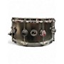 Used DW 6.5X14 Collectors Series Satin Brass F Drum F 15