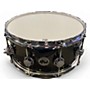 Used DW 6.5X14 Collector's Series Snare Black Nickel Drum Black Nickel 15