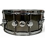 Used DW 6.5X14 Collector's Series Snare Chrome Drum Chrome 15