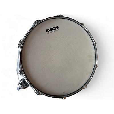 Used DW 6.5X14 Collector's Series Snare Chrome Silver Drum