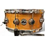 Used DW 6.5X14 Collector's Series Snare Natural Drum Natural 15