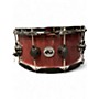 Used DW Used DW 6.5X14 Collector's Series Snare PURPLEHEART Drum PURPLEHEART 15