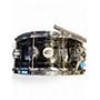Used DW 6.5X14 Design Series Snare Black Drum Black 15