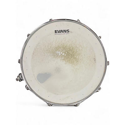 Used DW 6.5X14 Design Series Snare Black Drum