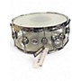 Used DW 6.5X14 Design Series Snare Clear Drum Clear 15
