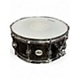 Used DW 6.5X14 Design Series Snare NICKEL Drum NICKEL 15