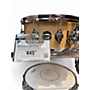 Used DW 6.5X14 Performance Series Snare Birds Eye Maple Drum Birds Eye Maple 15