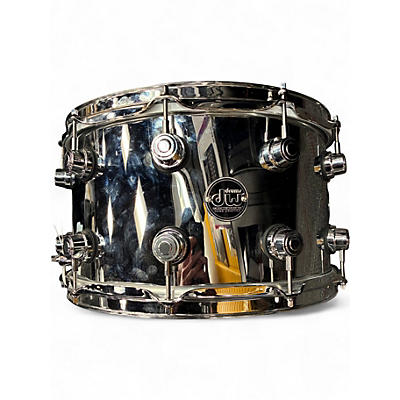 Used DW 6.5X14 Performance Series Snare Chrome Silver Drum