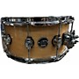 Used DW Used DW 6.5X14 Performance Series Snare Drum Natural Natural 15