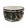 Used DW 6.5X14 Performance Series Snare OCEAN GALAXY Drum OCEAN GALAXY 15
