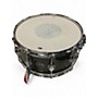 Used DW 6.5X14 Performance Series Snare Pewter Sparkle Drum Pewter Sparkle 15