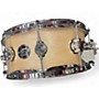 Used DW 6.5X14 Performance Series Snare natural satin oil Drum natural satin oil 15