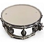 Used DW 6.5X14 collectors Series 3mm Chrome over Steel Chrome Drum Chrome 15