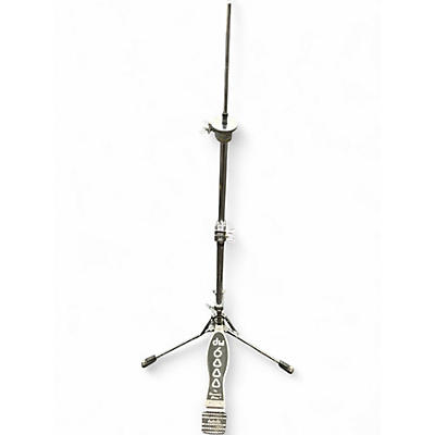 Used DW 6000 HI HAT FLAT BASE Hi Hat Stand