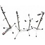 Used DW 6000 SERIES LIGHTWEIGHT STANDS Drum Hardware Pack