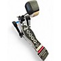 Used DW 6000 Series Nylon Strap Single Single Bass Drum Pedal