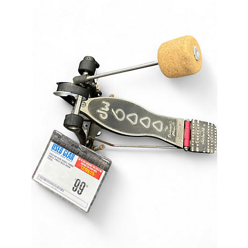 Used DW 6000 Series Turbo Single Single Bass Drum Pedal