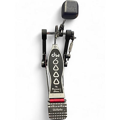 Used DW 6000 Series Turbo Single Single Bass Drum Pedal